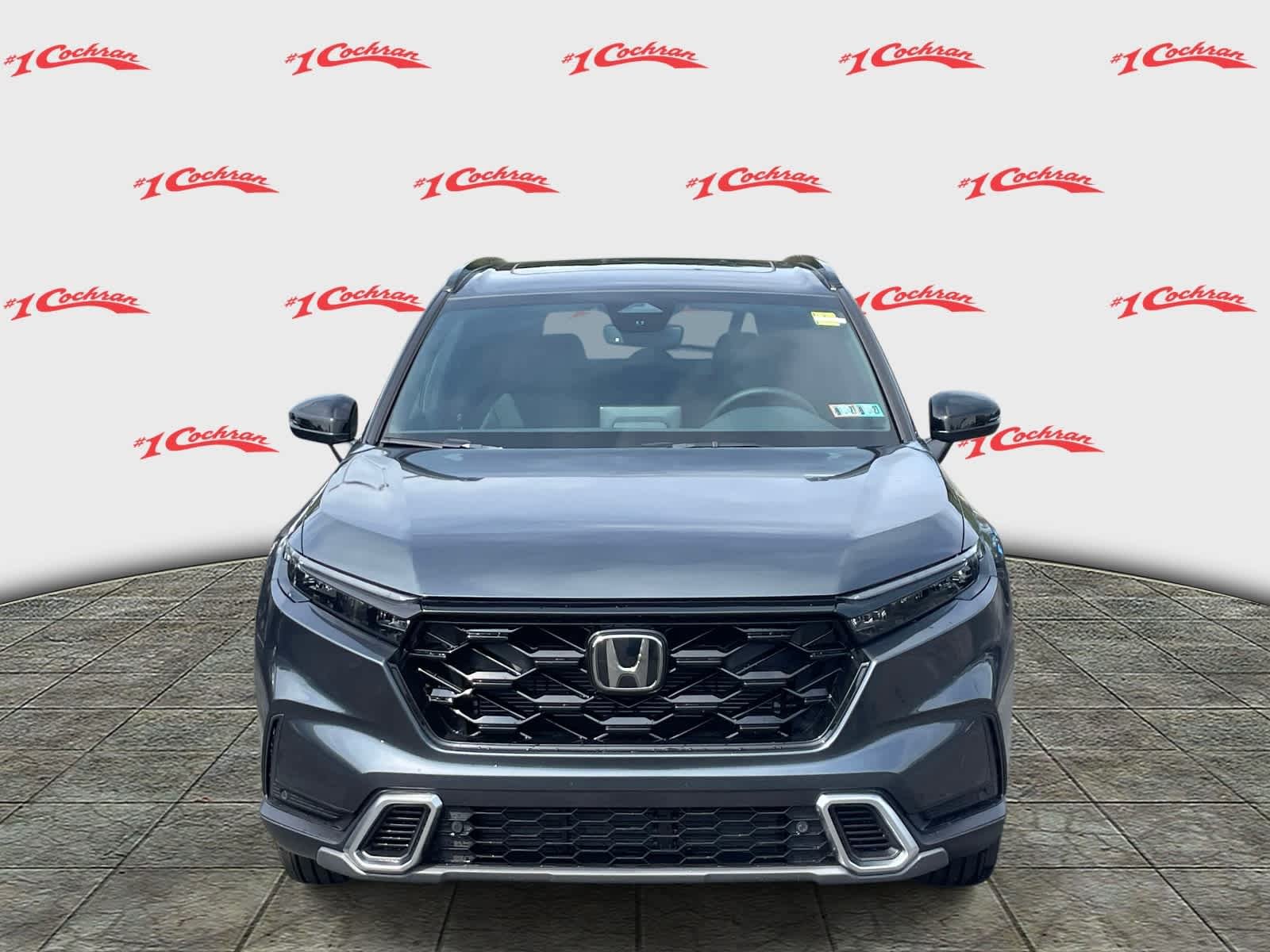 New 2026 Meteorite Gray Metallic Honda Sport Touring image 12
