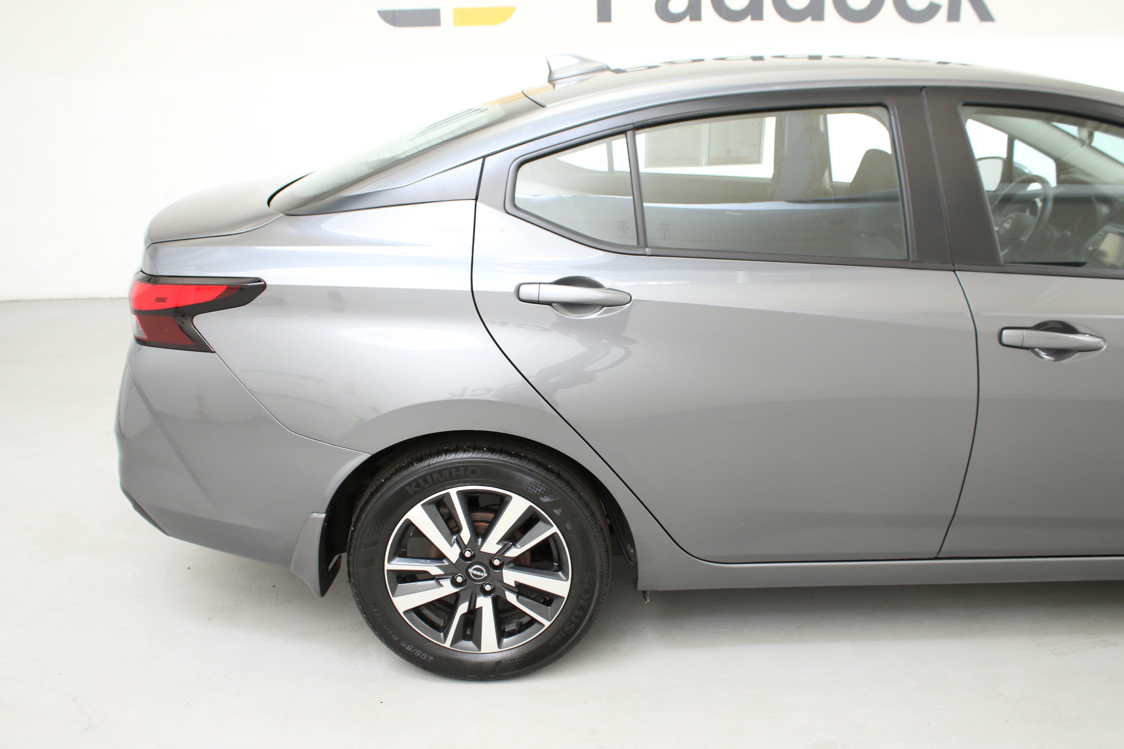 Used 2025 Gray Nissan 1.6 SV image 10