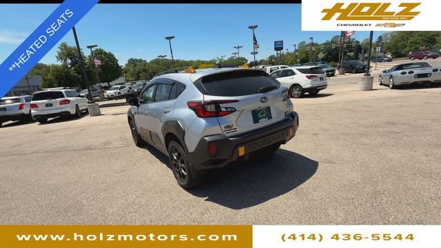 2025 Subaru Crosstrek Wilderness - Photo 6