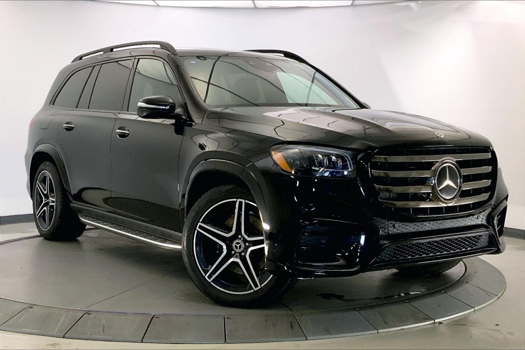 2024 Mercedes-Benz GLS