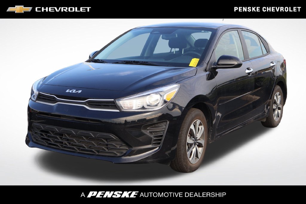 2023 Kia Rio