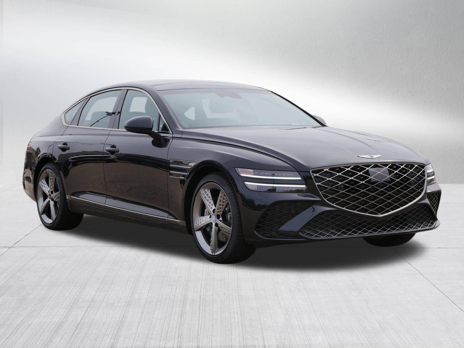 2027 GENESIS G80