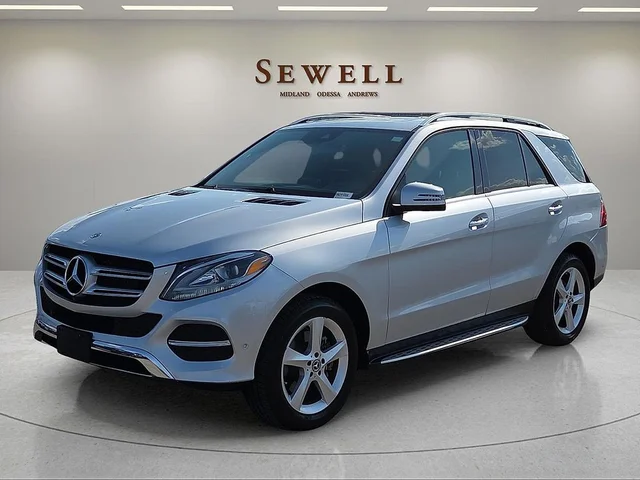2019 Mercedes-Benz GLE GLE 400