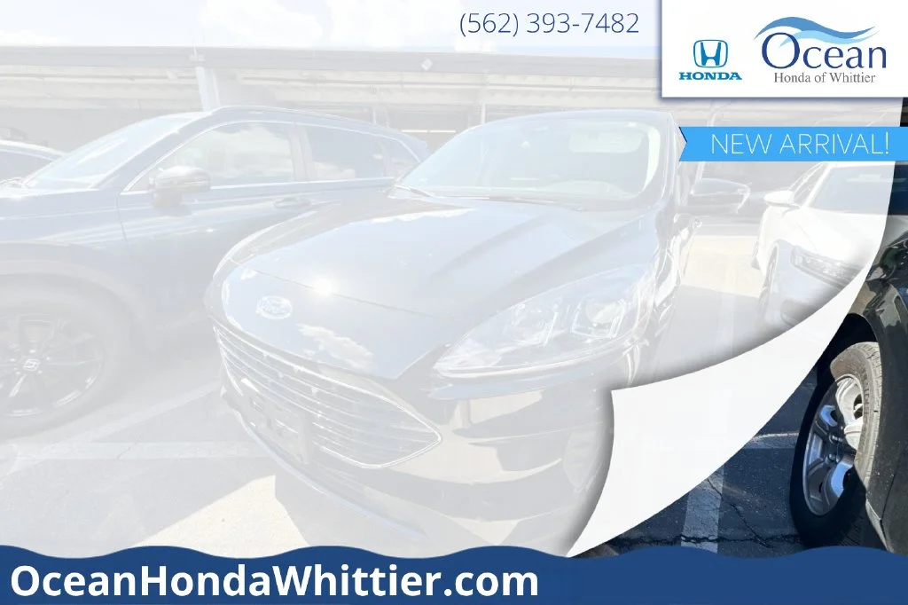 2022 Ford Escape