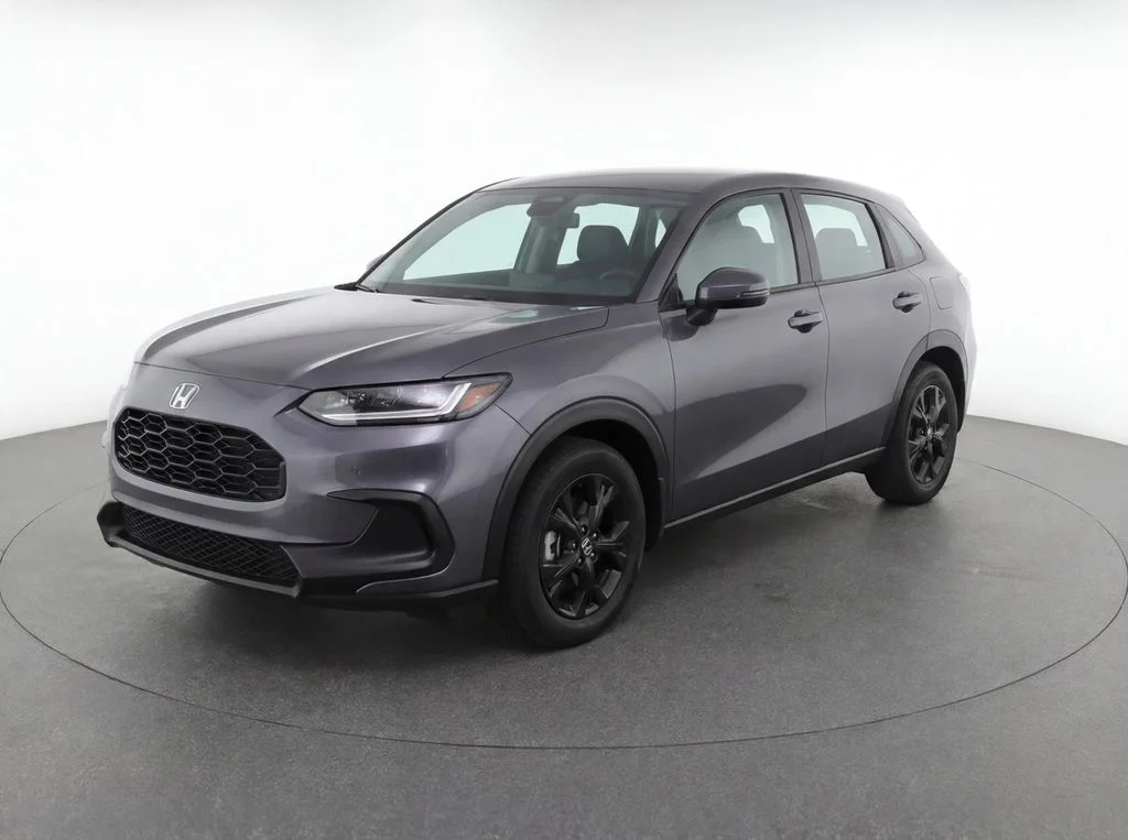 2023 Honda HR-V LX AWD's photo