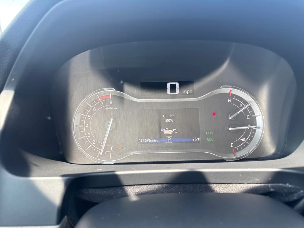 2023 Honda Ridgeline RTL-E - Photo 16