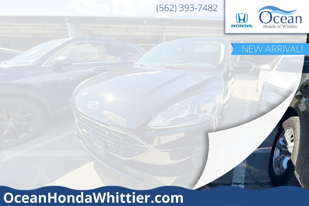 2022 Ford Escape