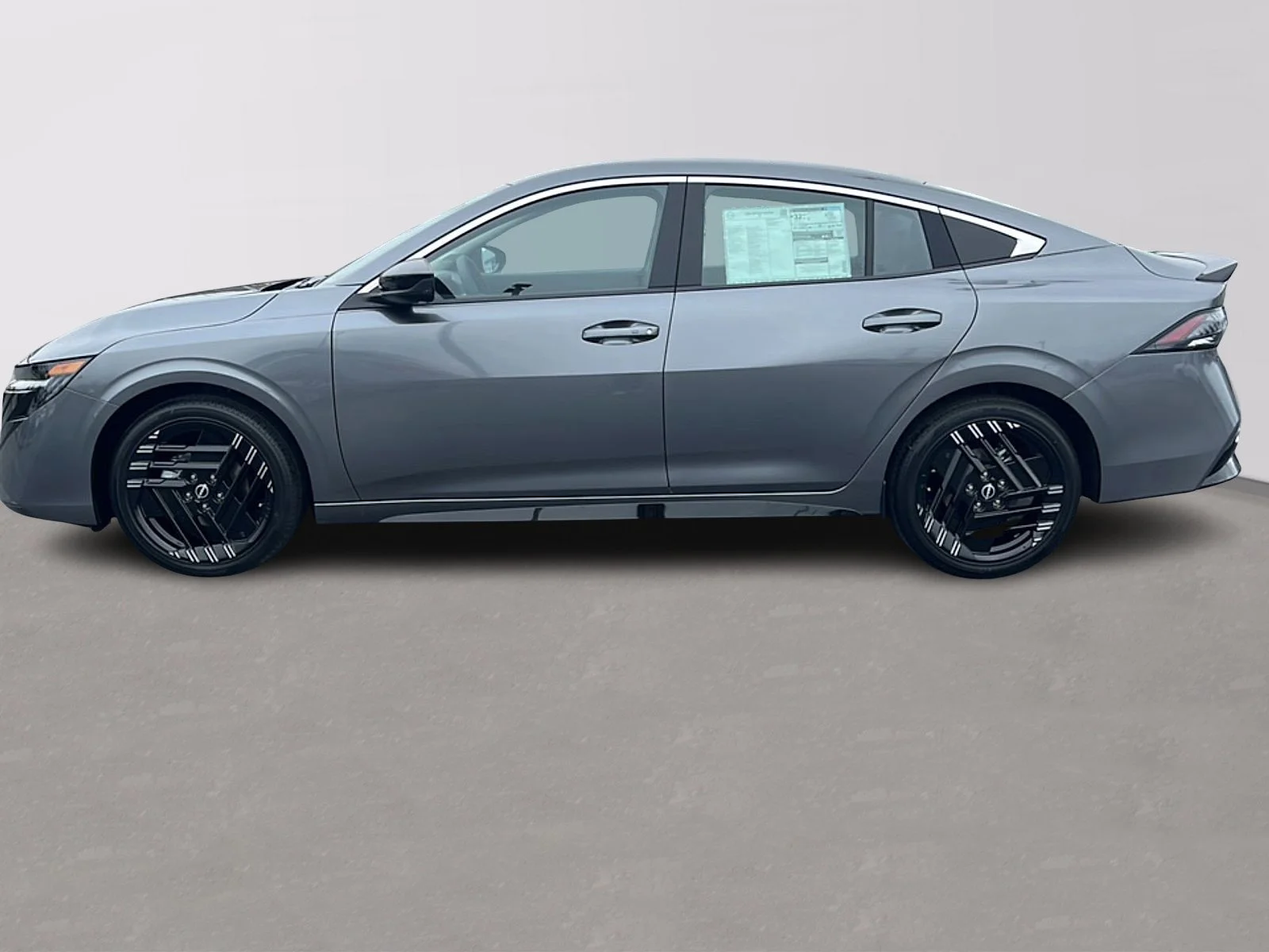 New 2026 Gun Metallic Nissan SR image 4