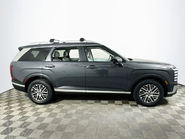 New 2027 Gray Hyundai SEL image 2