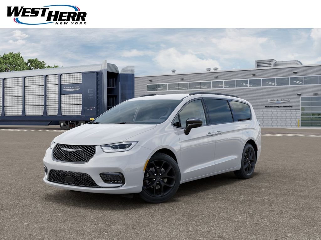 2026 Chrysler Pacifica Select's photo