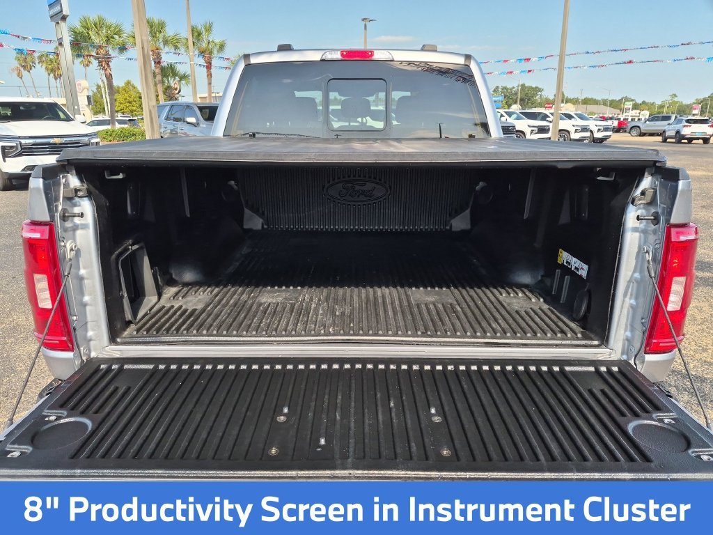 Used 2023 Silver Ford XLT image 35