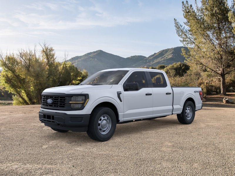 New 2026 Oxford White Ford XL image 1