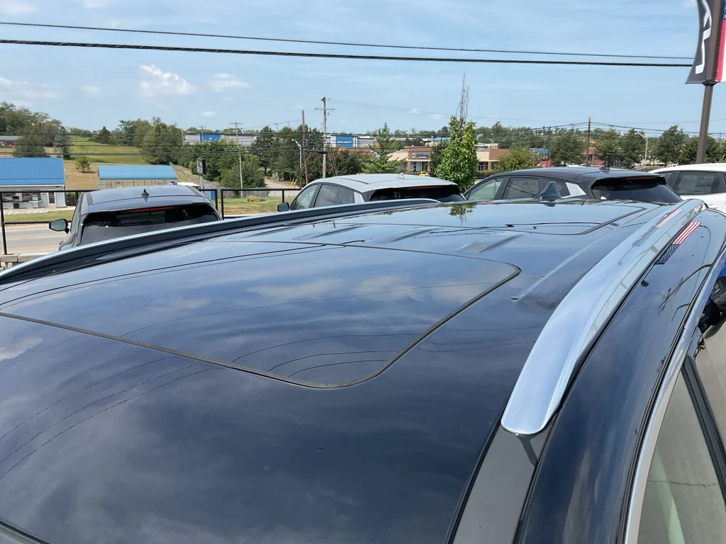 Used 2024 Ebony Black Kia SX image 6