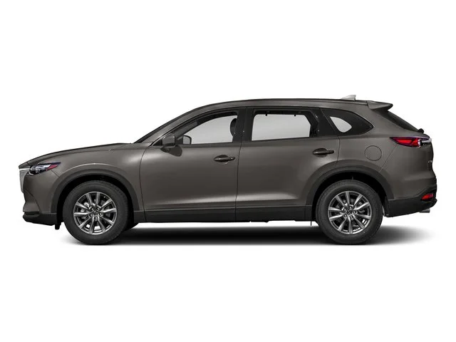 Used 2018 Titanium Flash Mica Mazda Touring image 3