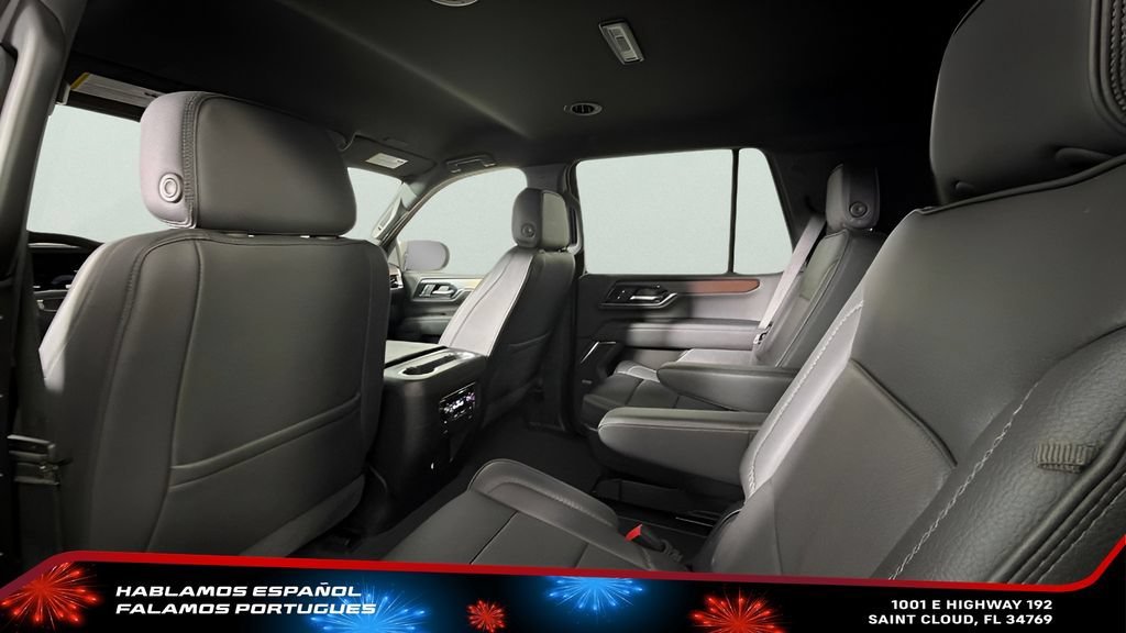 Used 2025 Onyx Black GMC Denali image 23