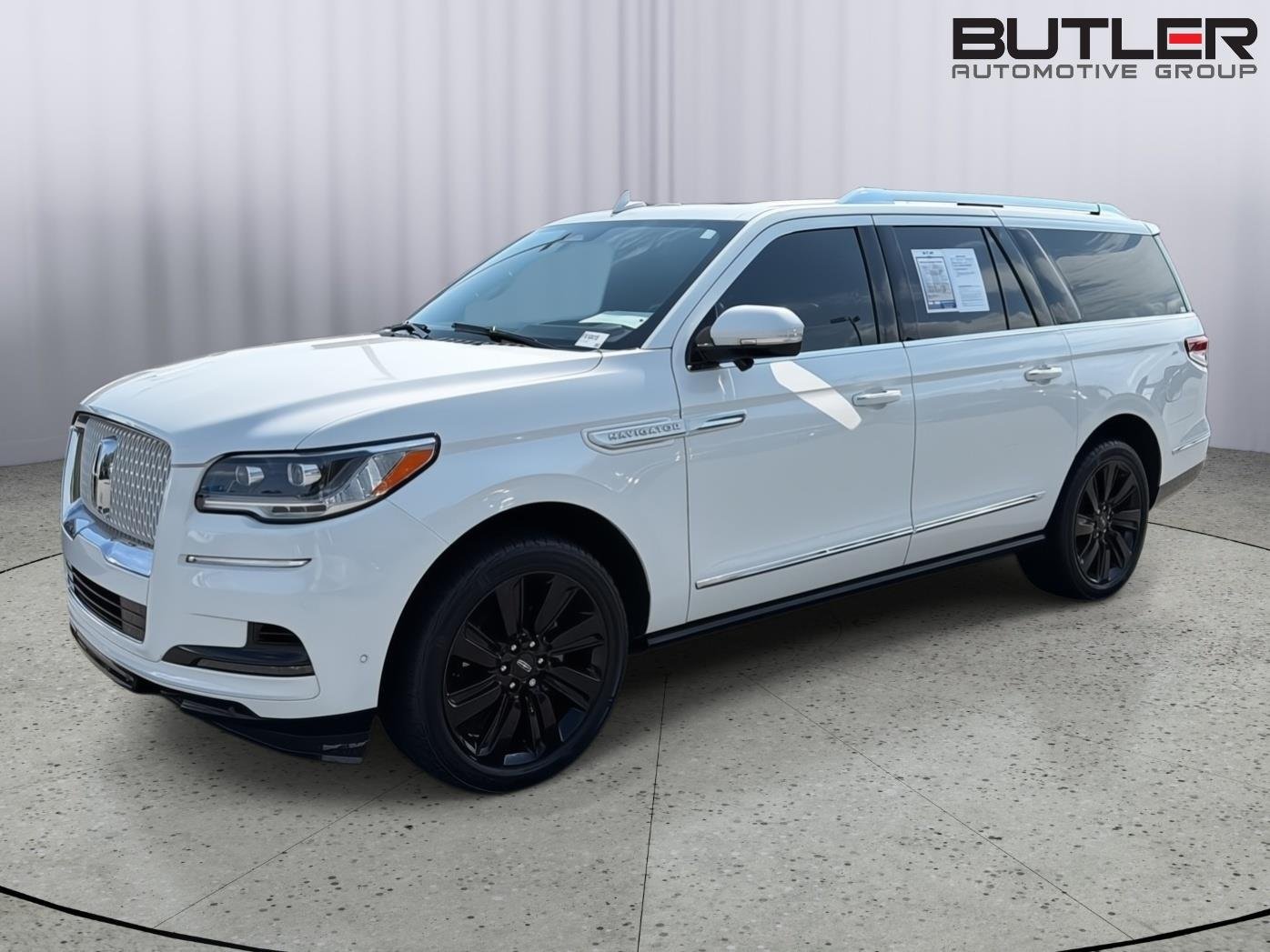 2022 Lincoln Navigator
