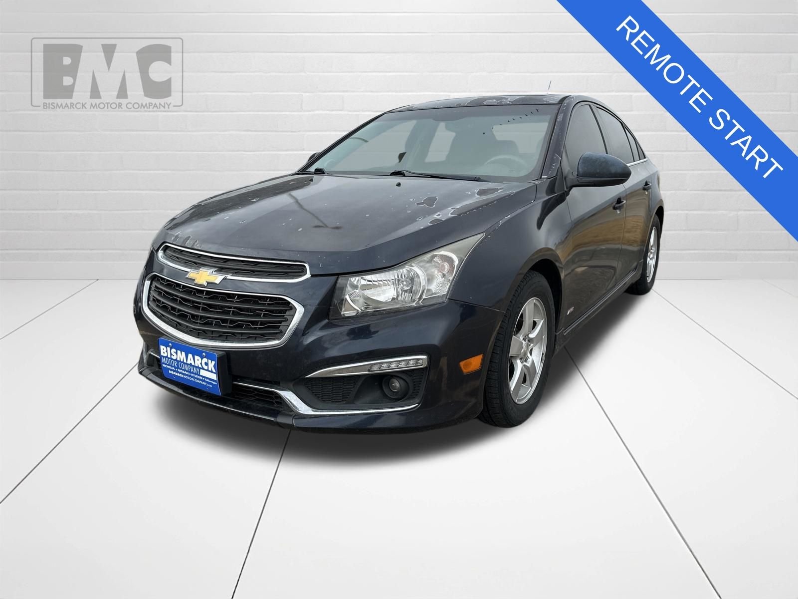 2016 Chevrolet Cruze Limited 1LT