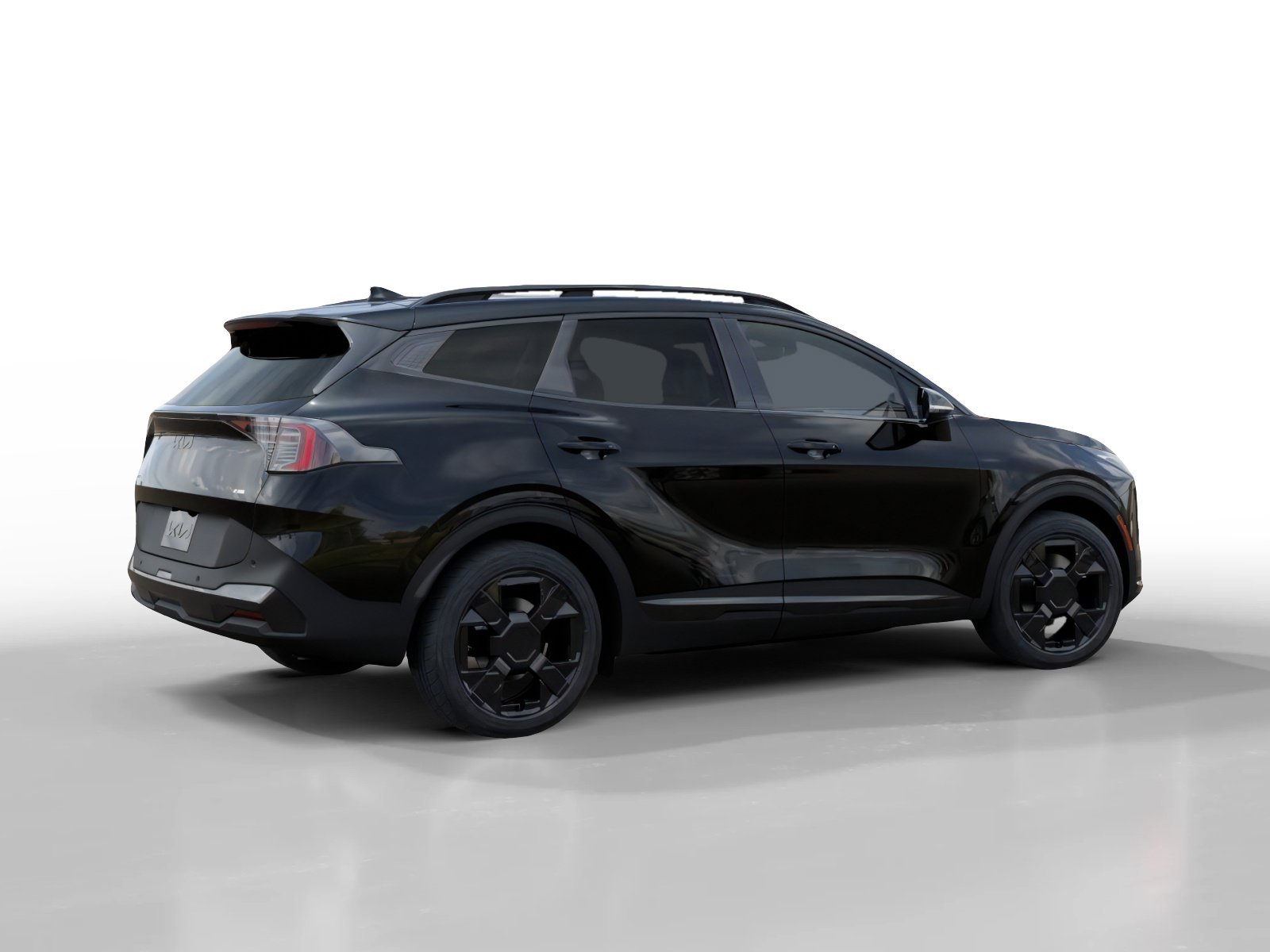 New 2027 Black Kia X-Line image 6