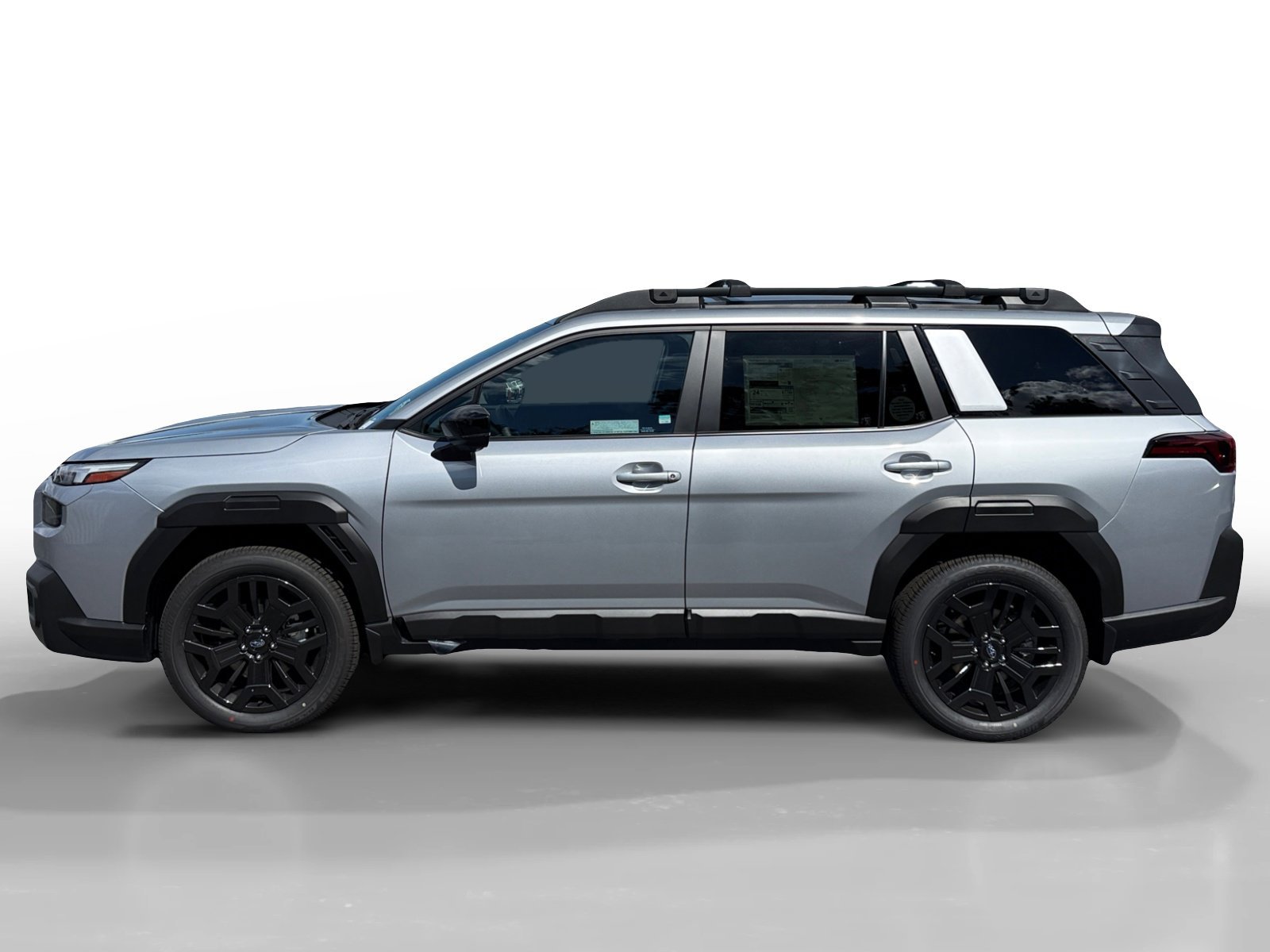 New 2026 ICE SILVER METALLIC Subaru Limited XT image 2