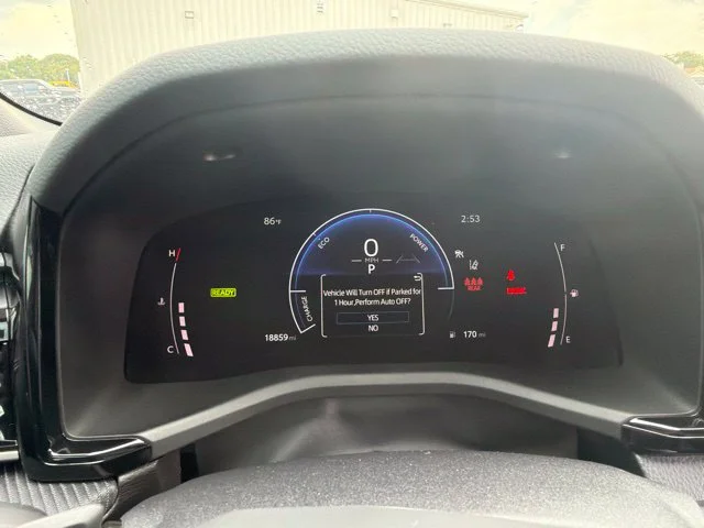 Used 2026 Gray Toyota SE image 15