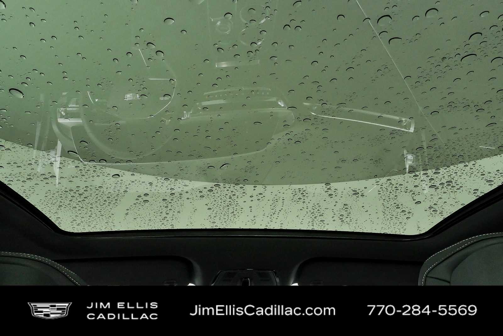 Certified Used 2024 Crystal White Tricoat Cadillac Sport 1 image 18