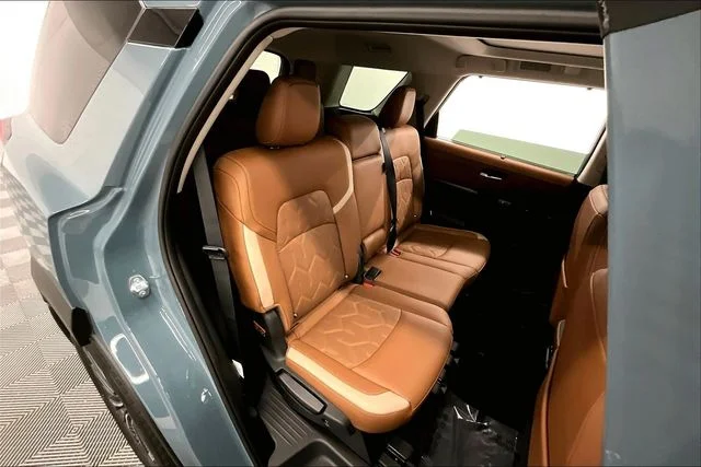 New 2026 Baltic Teal Nissan Platinum image 35