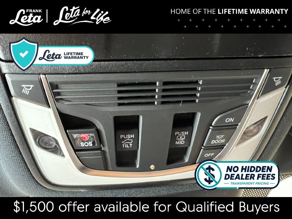New 2026 Liquid Carbon Metallic Acura w/A-Spec Package image 22