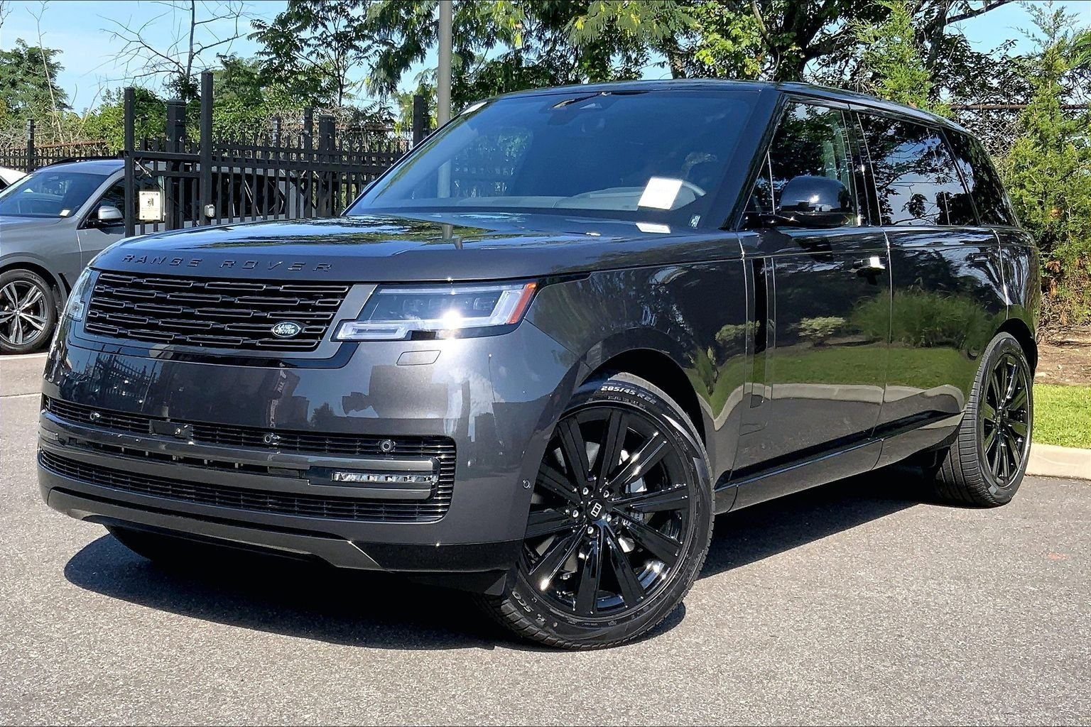 2027 Land Rover Range Rover