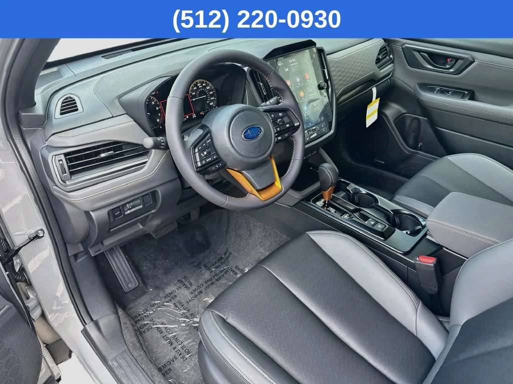 New 2026 Gray Subaru Wilderness image 10