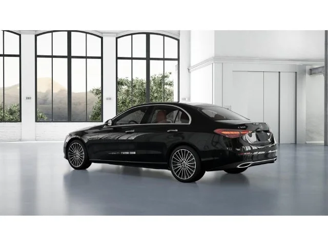 New 2027 Black Mercedes-Benz C 300 image 31