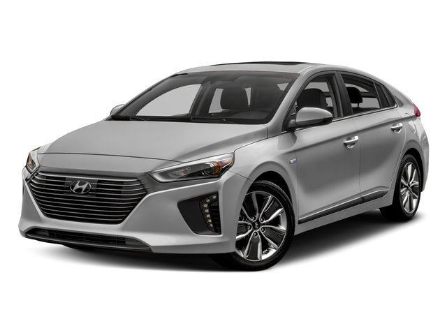 2017 Hyundai Ioniq 1.6 Blue Hybrid DCT's photo