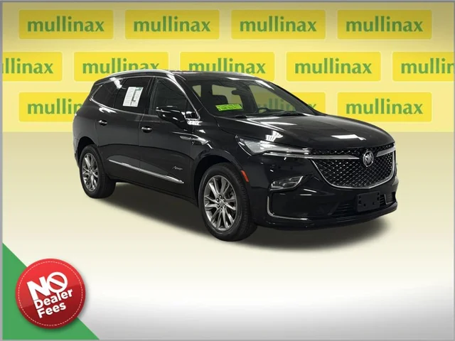 2023 Buick Enclave Avenir
