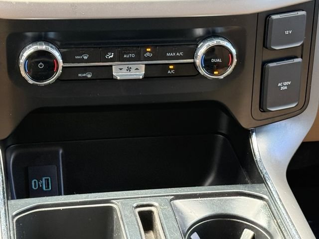 Certified Used 2023 Stone Gray Metallic Ford XLT image 7
