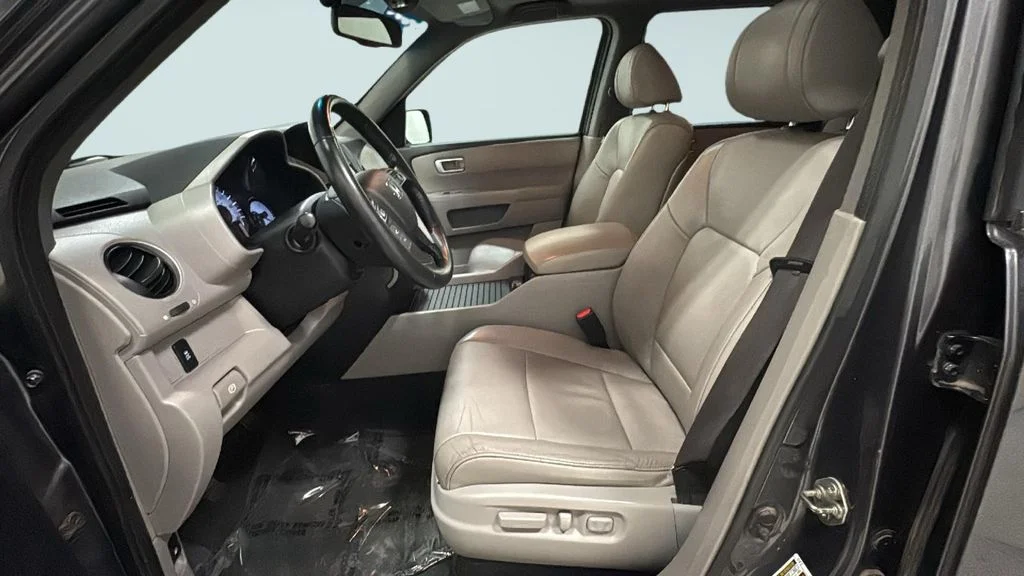 Used 2014 Gray Honda EX-L image 6
