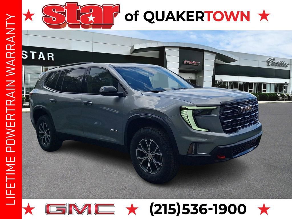 2026 GMC Acadia AT4 AWD's photo