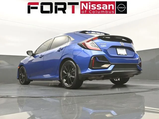 Used 2020  Honda EX image 35