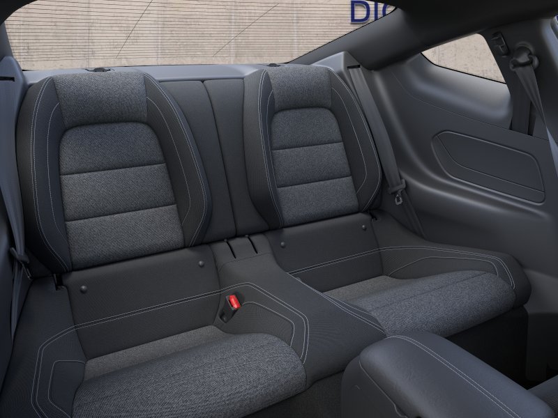 New 2026 Shadow Black Ford EcoBoost® Fastback image 11