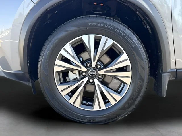 Used 2023 Gray Nissan SV image 23