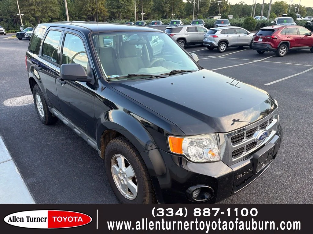 Used 2012 Black Ford XLS image 1