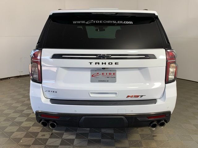 Used 2022 White Chevrolet RST image 12
