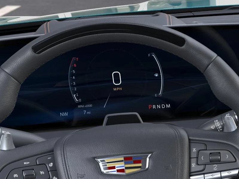 New 2026 Typhoon Metallic Cadillac Sport image 18