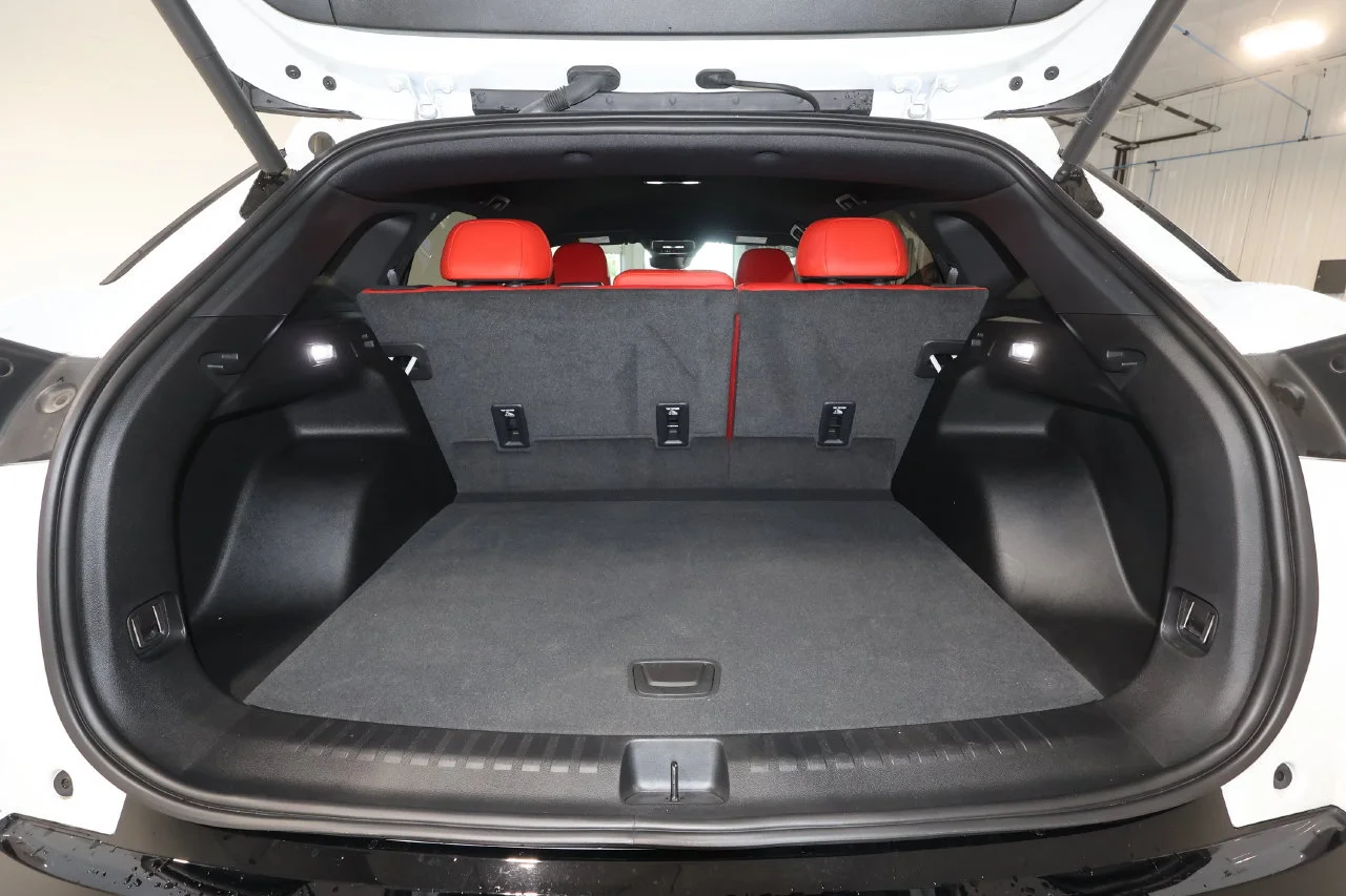 Certified Used 2024 Summit White Chevrolet RS image 23