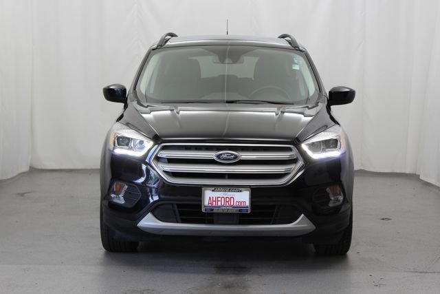 Used 2019 Ford Escape SEL with VIN 1FMCU9HD0KUC21702 for sale in Arlington Heights, IL