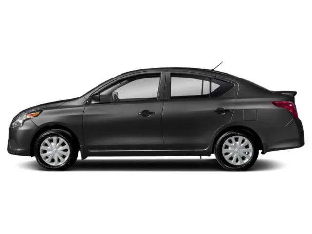 Used 2019 Gun Metallic Nissan S Plus image 3