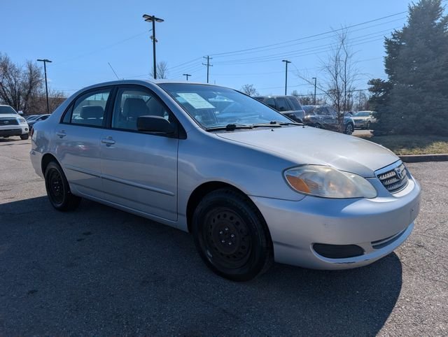 2007 Toyota Corolla LE