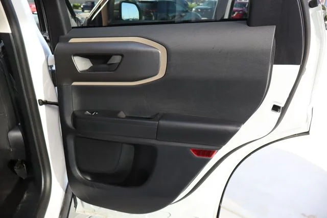 Used 2025 Oxford White Ford Big Bend image 26