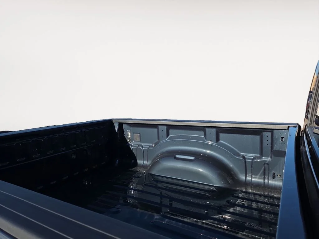 New 2026 FORGED BLUE METALLIC Ram Laramie image 11