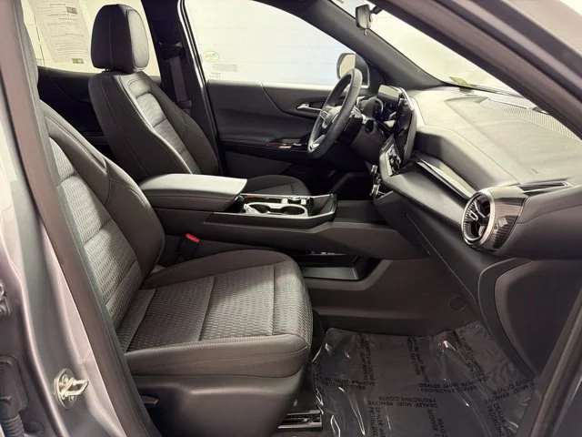 Used 2026 Sterling Gray Metallic Chevrolet LT image 34