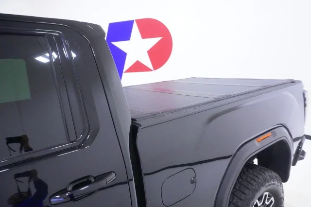 Used 2024 Onyx Black GMC AT4X image 10
