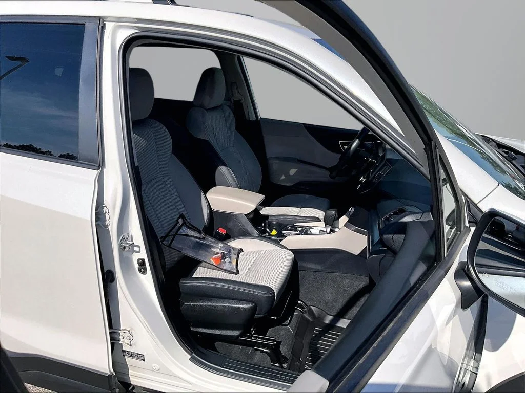 Used 2023 White Subaru Premium image 8